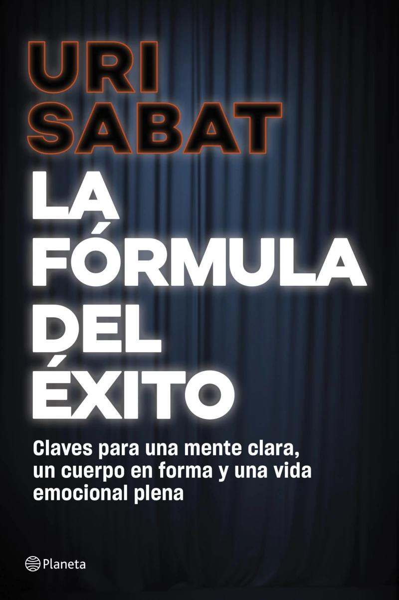 Portada: La fórmula del éxito