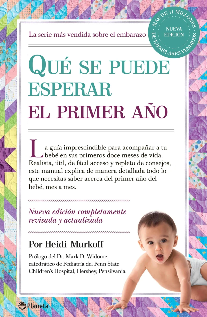 Portada: Qué se puede esperar el primer año