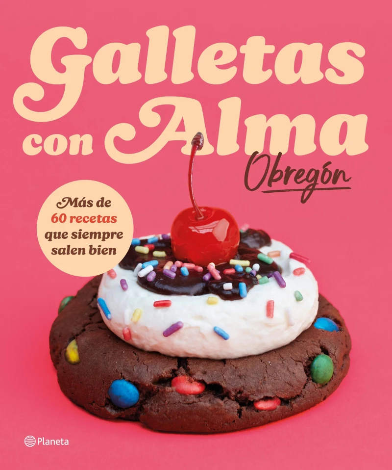 Portada: Galletas con Alma (Obregón)