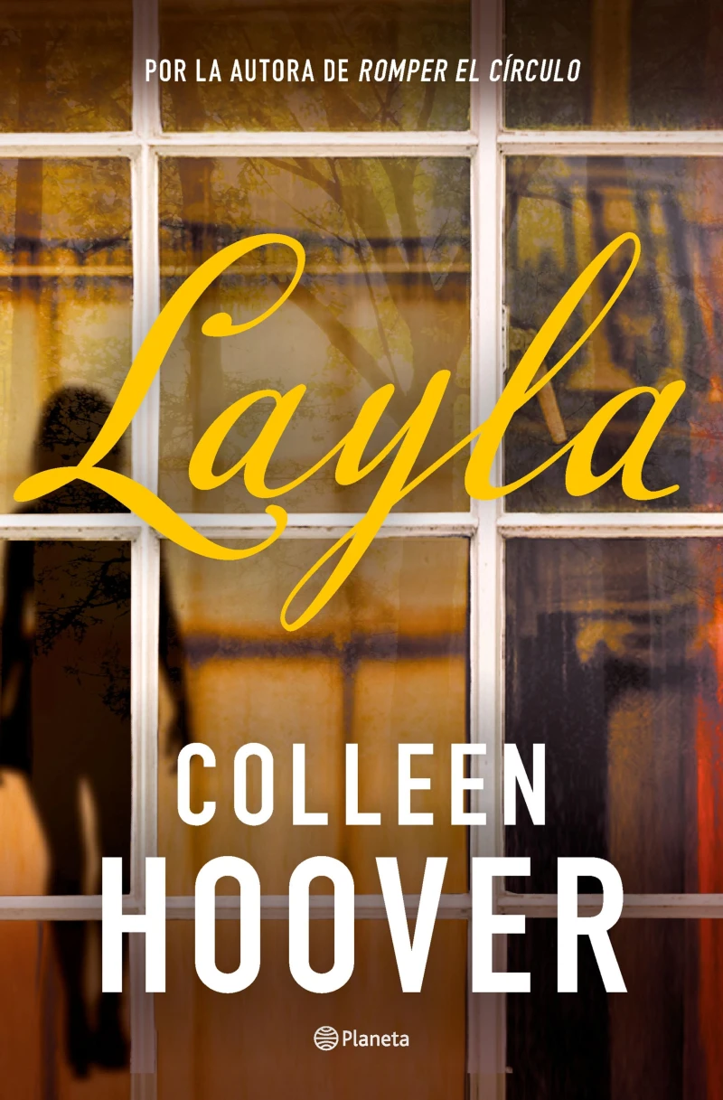Portada: Layla