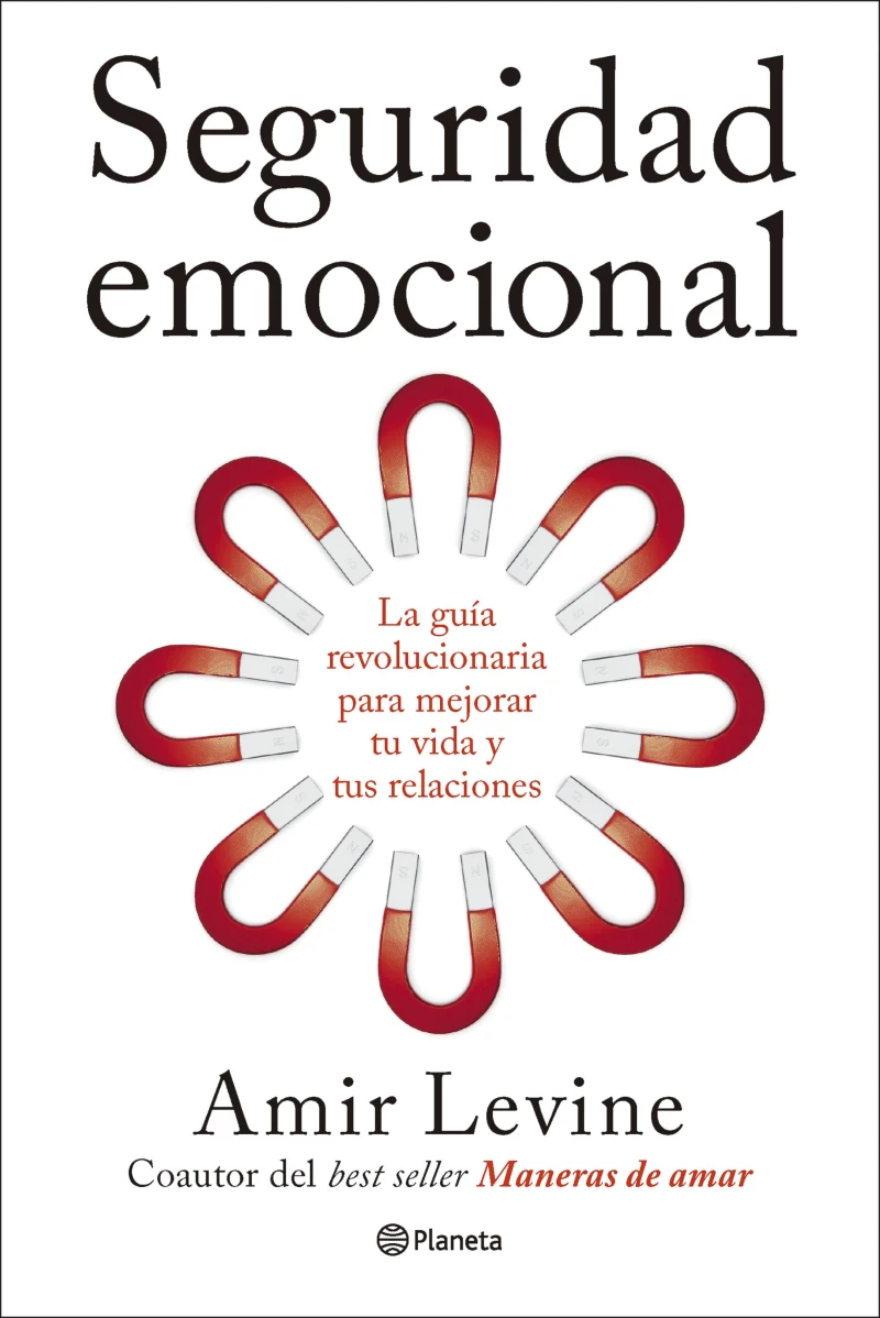 Portada: Seguridad emocional