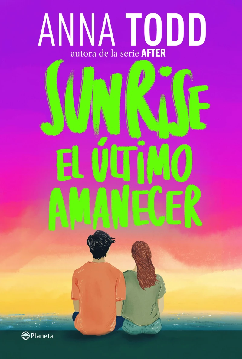 Portada: Sunrise. El último amanecer