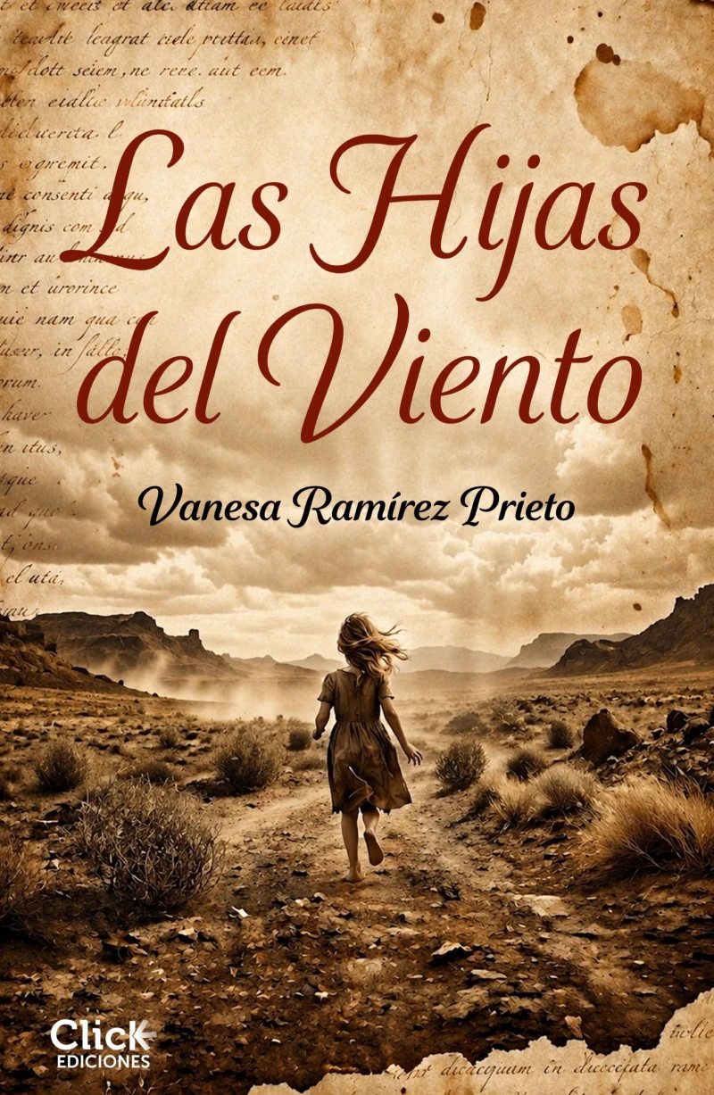 Portada: Las hijas del viento