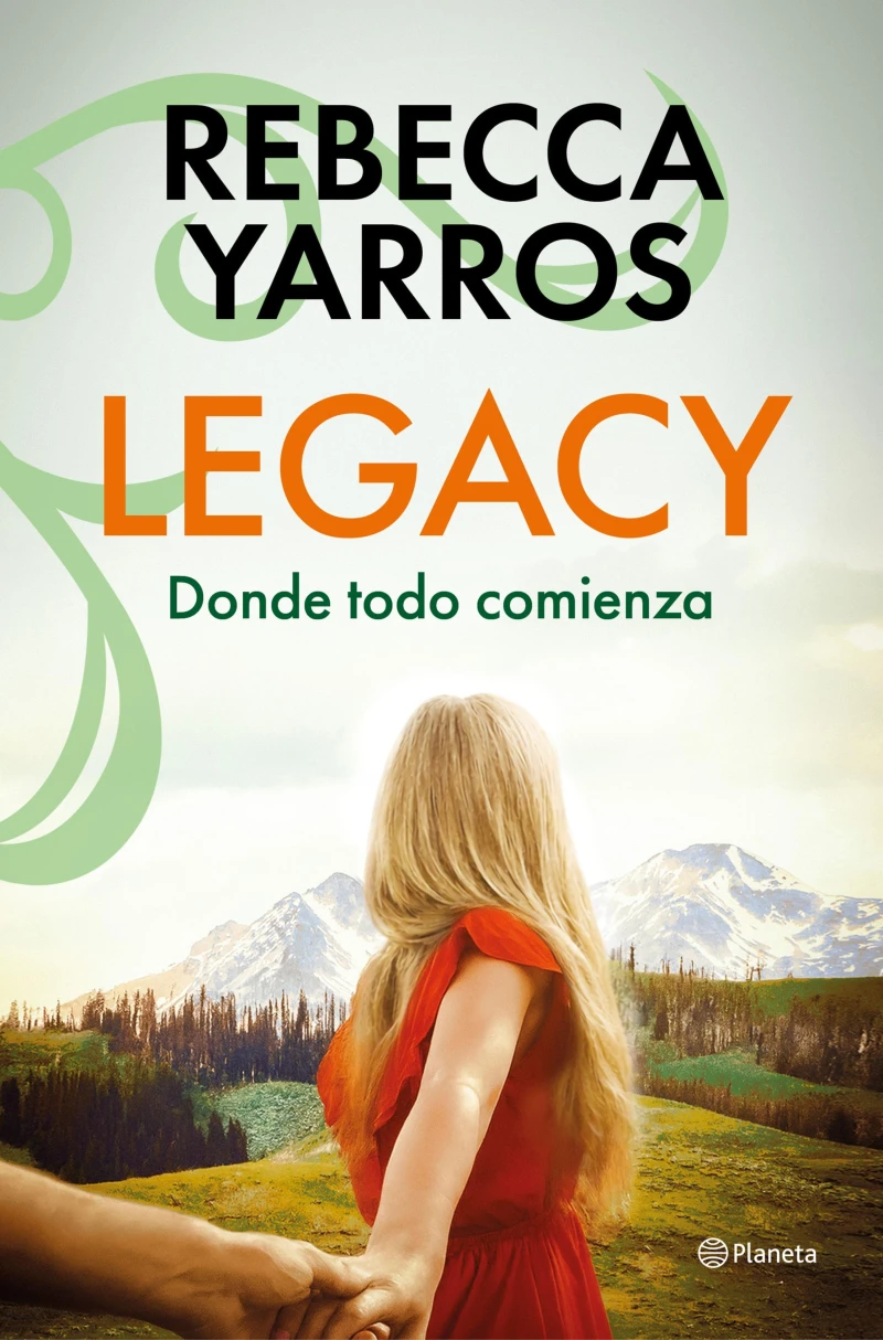Portada: Legacy. Donde todo comienza