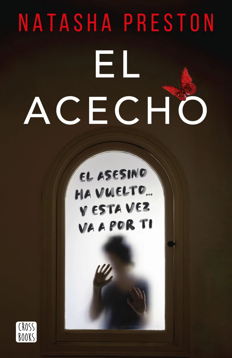 Portada: El acecho