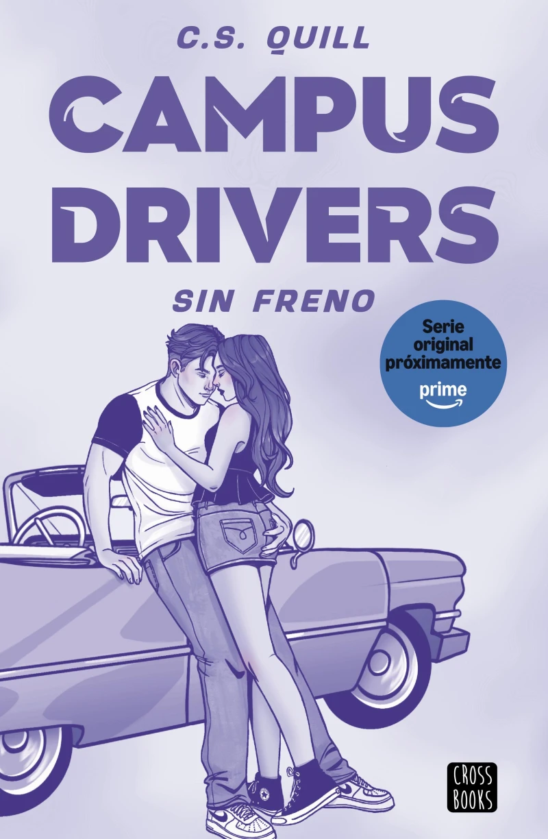 Portada: Campus Drivers 1. Sin freno
