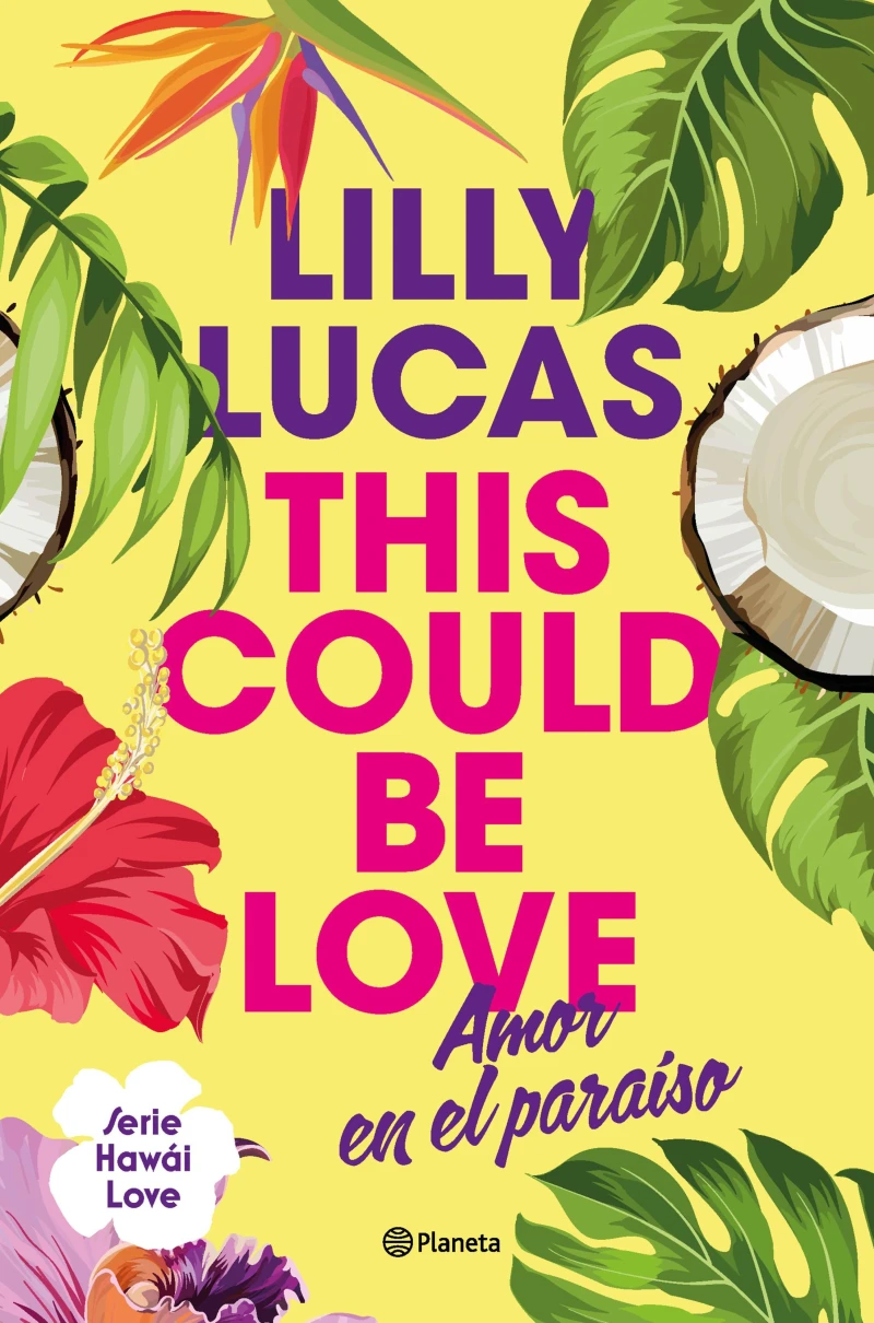 Portada: This Could Be Love