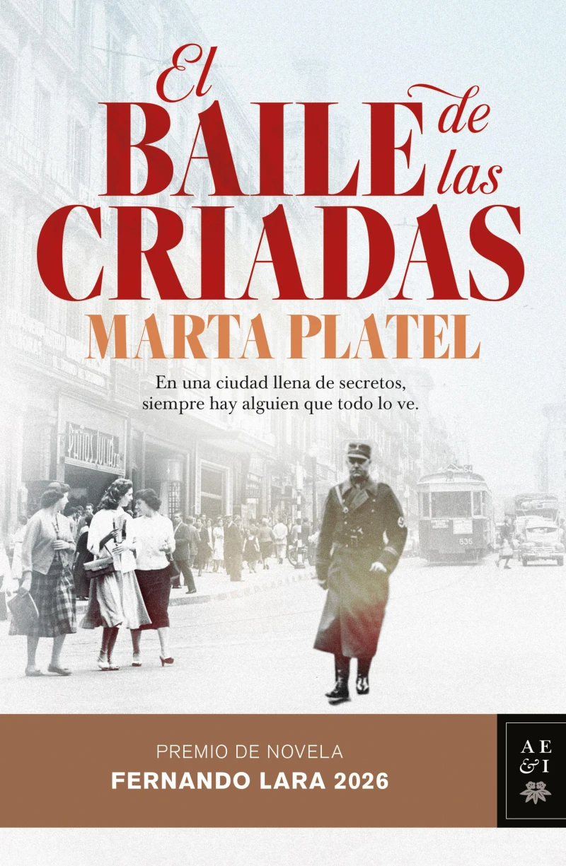 Portada: El baile de las criadas