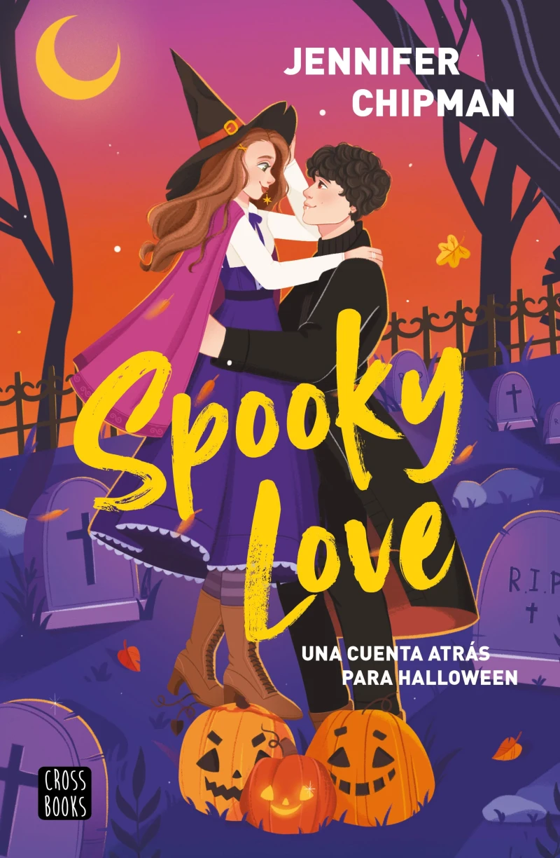 Portada: Spooky love