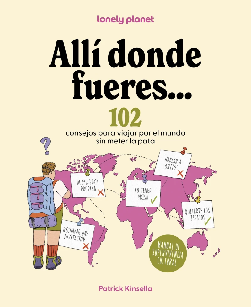 Portada: Allí donde fueres...