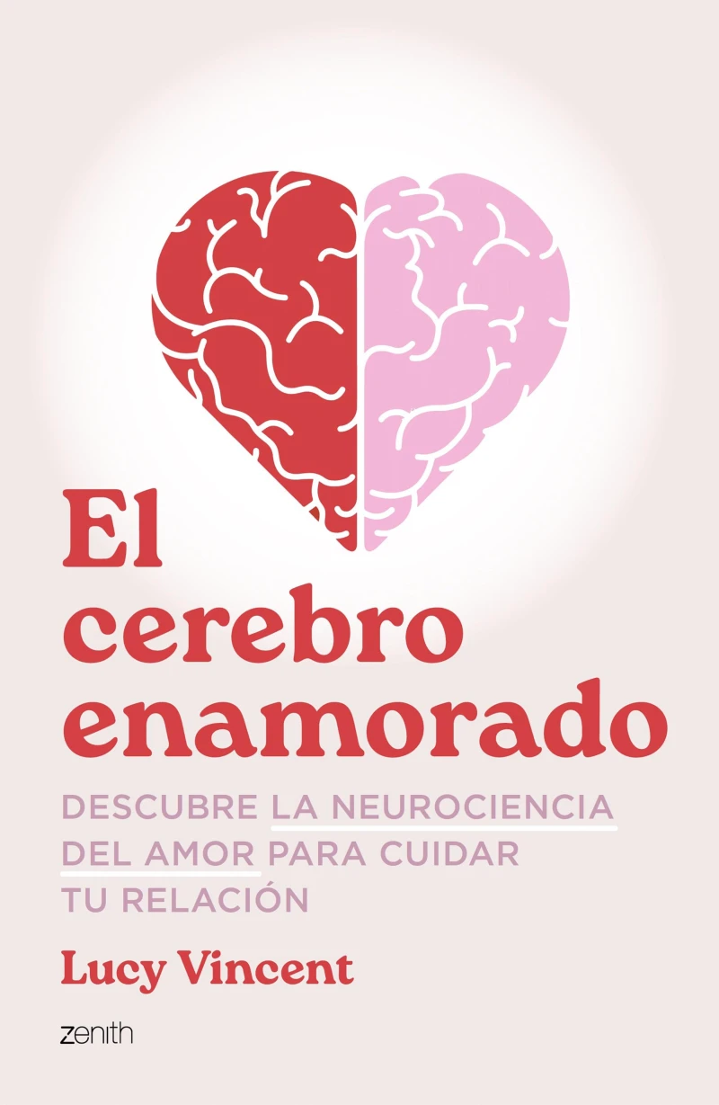 Portada: El cerebro enamorado