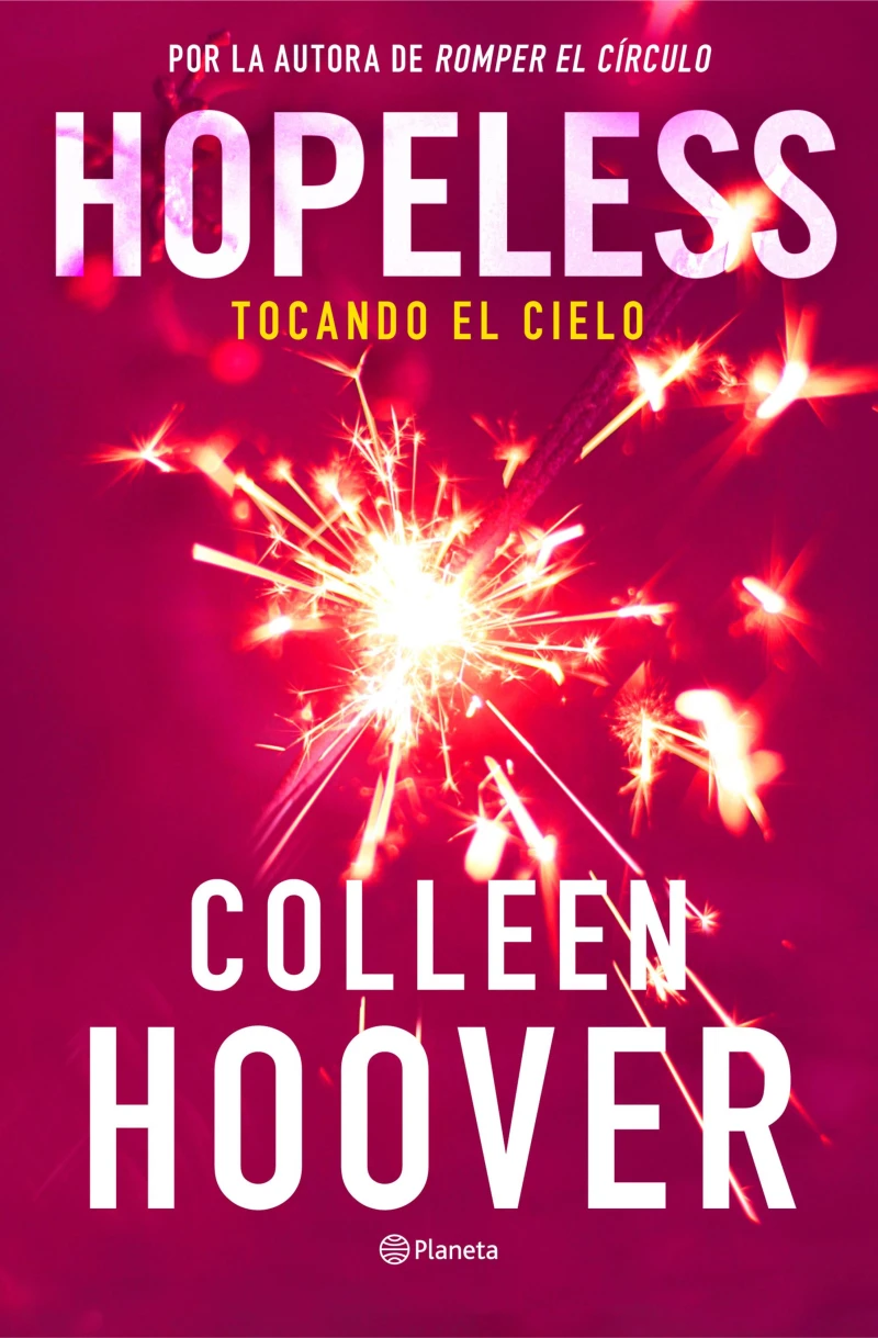 Portada: Hopeless. Tocando el cielo