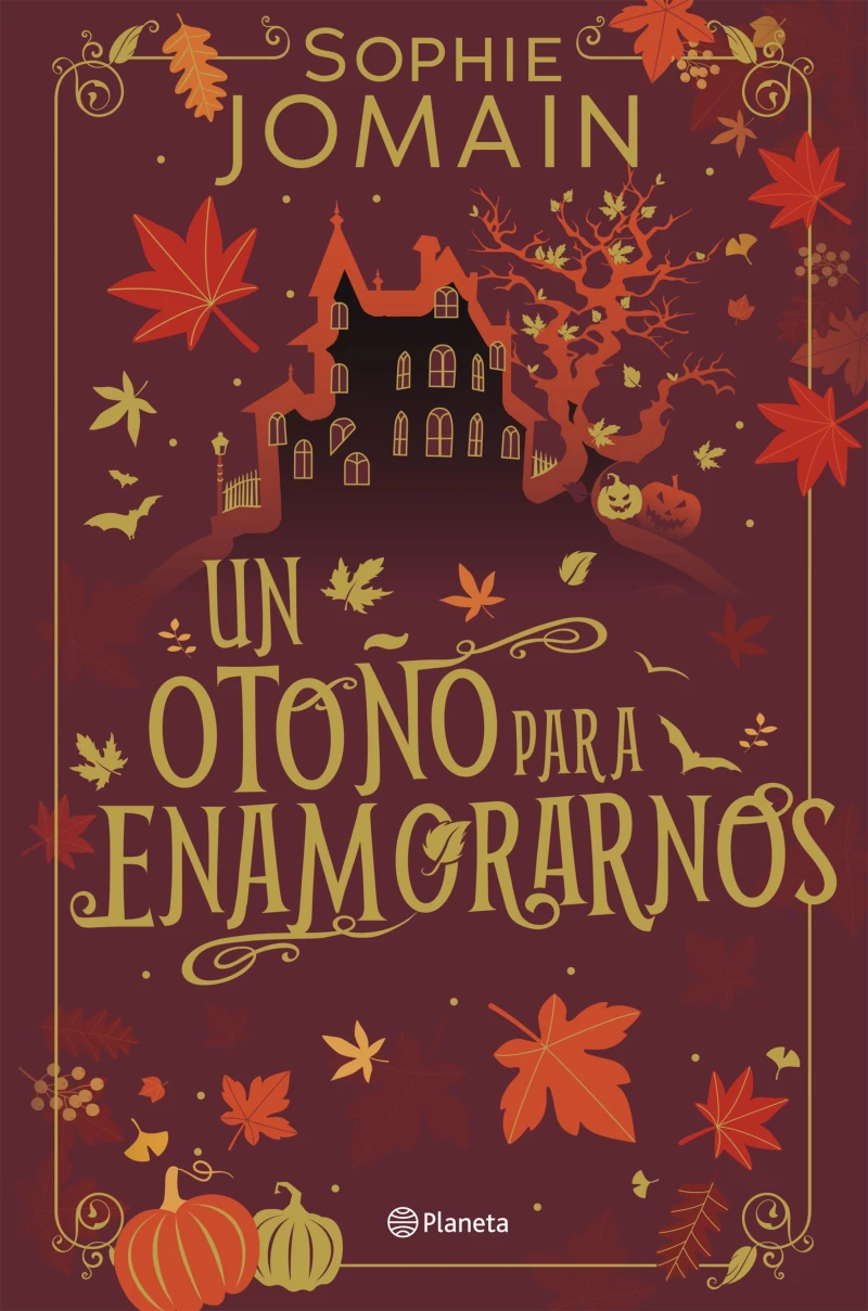 Portada: Un otoño para enamorarnos