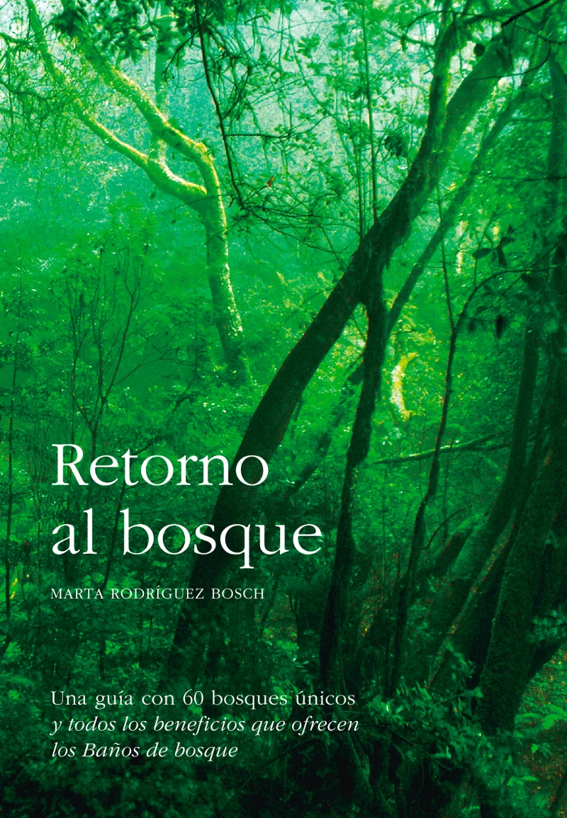 Portada: Retorno al bosque