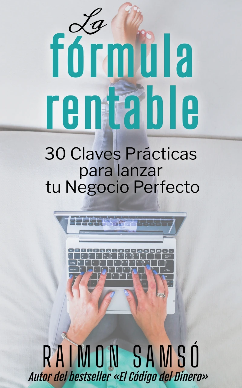 Portada: La Fórmula Rentable