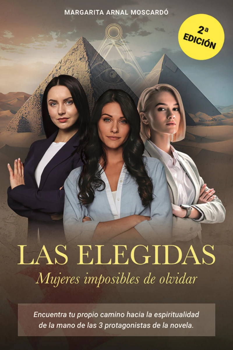 Portada: Las elegidas