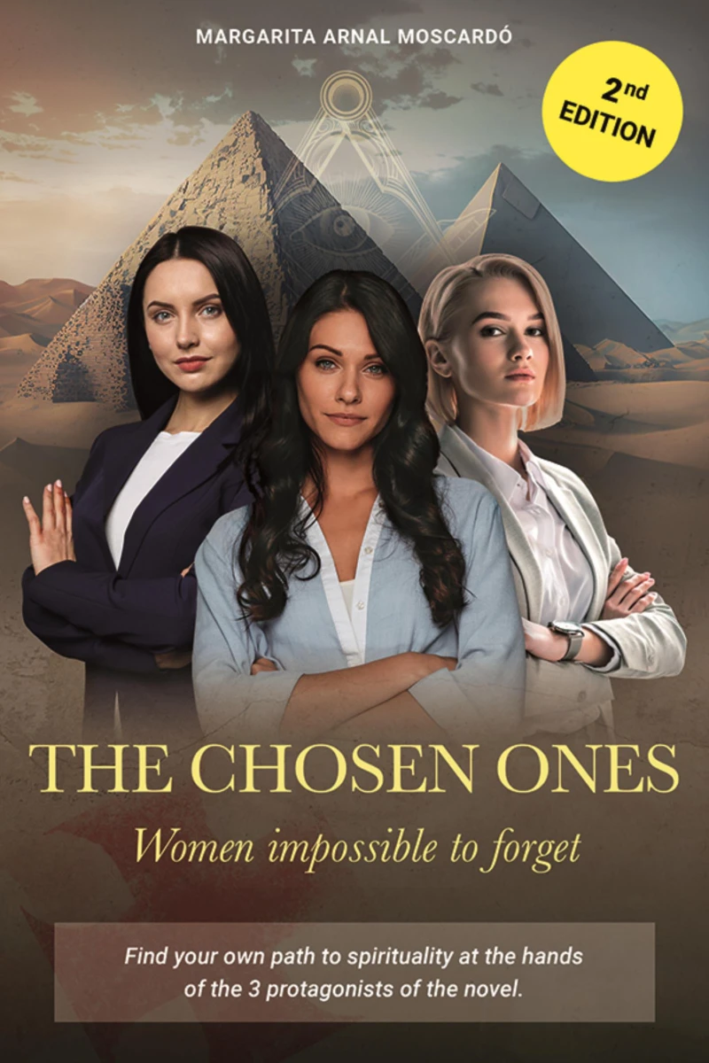 Portada: The Chosen Ones