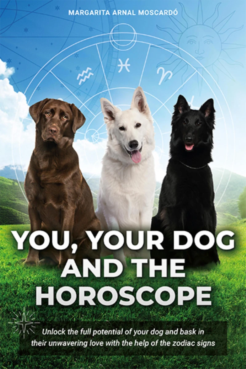 Portada: You your dog and the horoscope