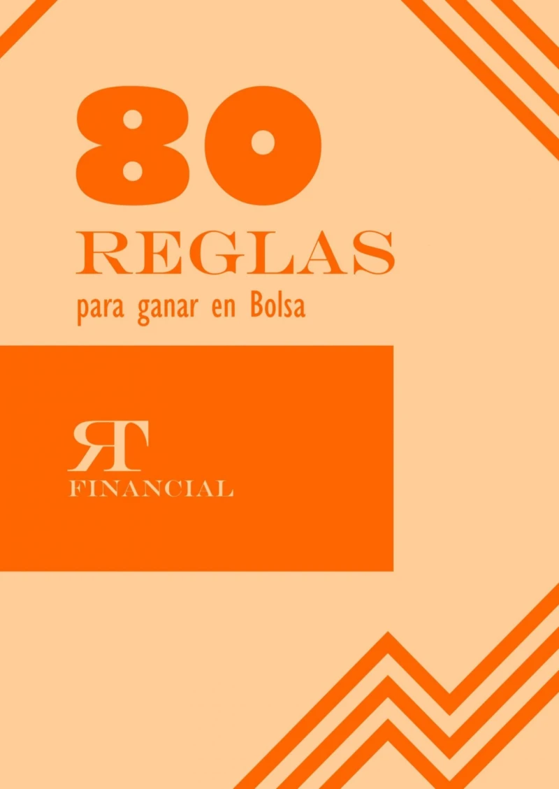 Portada: 80 Reglas para ganar en Bolsa