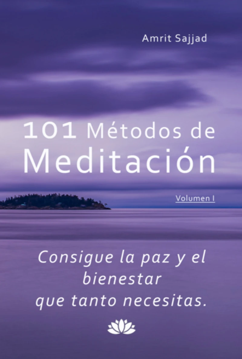 Portada: 101 Métodos De Meditación