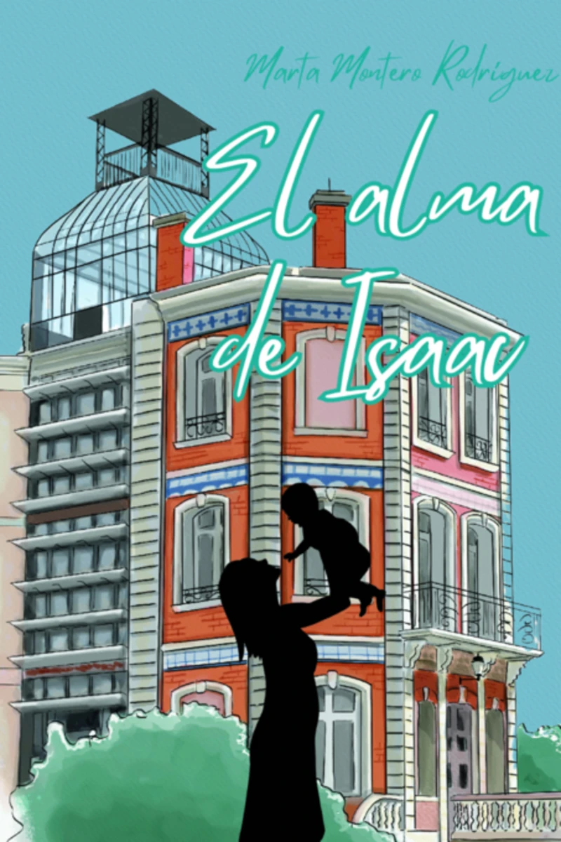 Portada: El Alma De Isaac