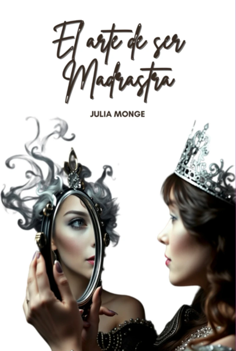 Portada: El Arte De Ser Madrastra