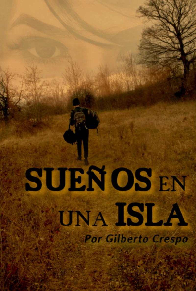 Portada: Sueños En Una Isla