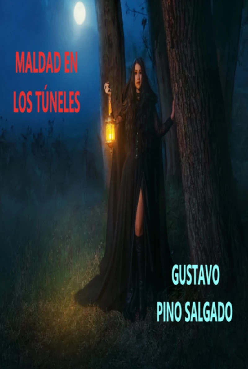 Portada: Maldad En Los Túneles