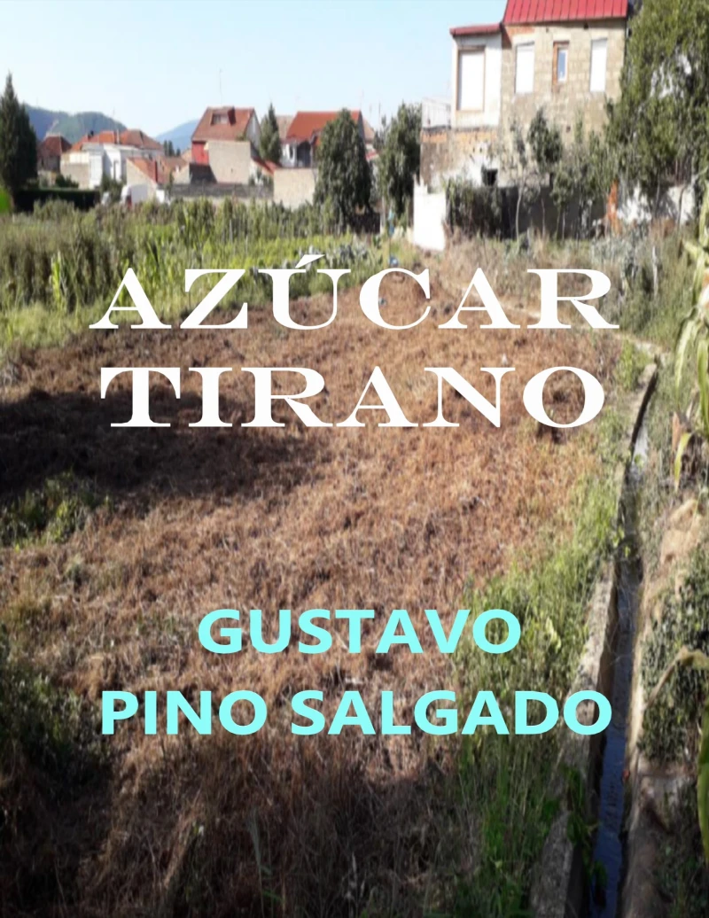 Portada: Azúcar tirano