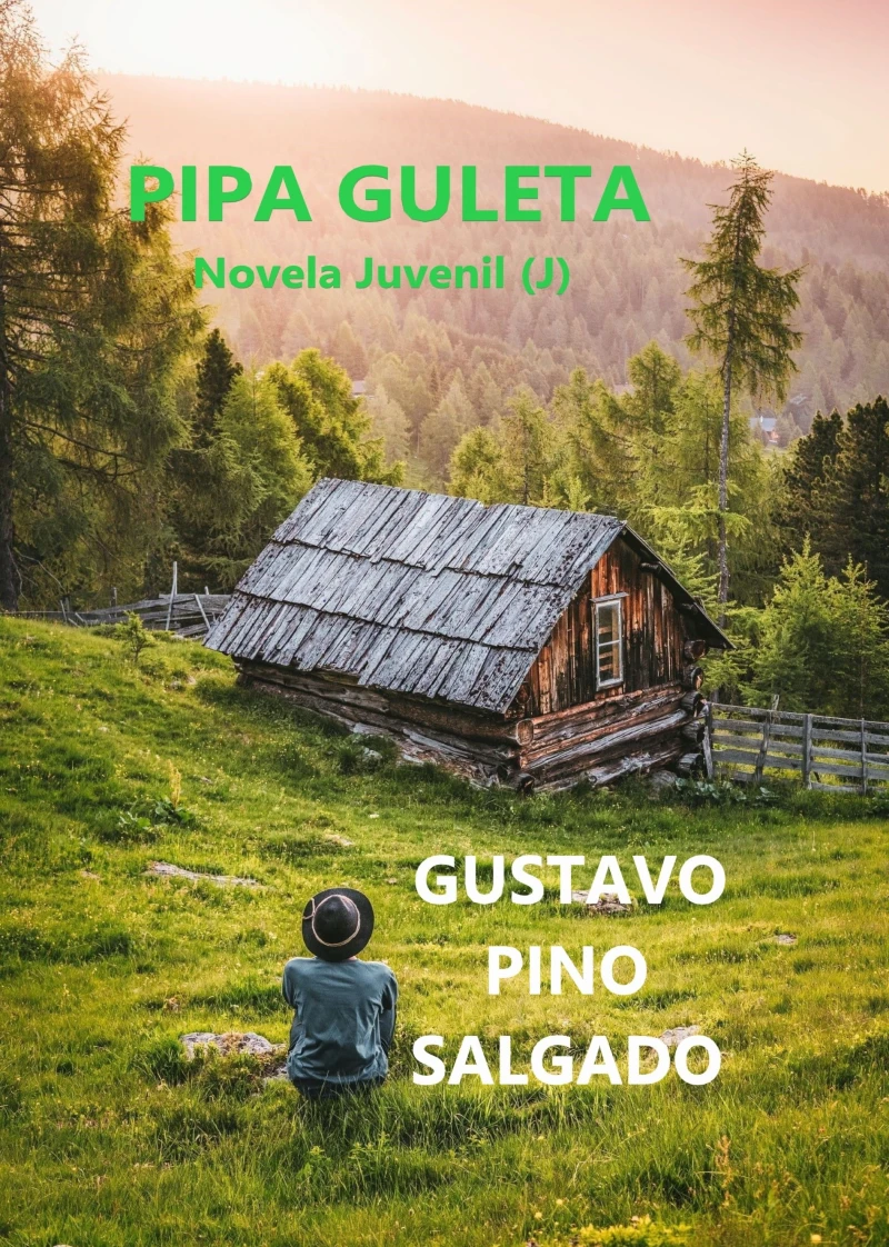 Portada: Pipa Guleta