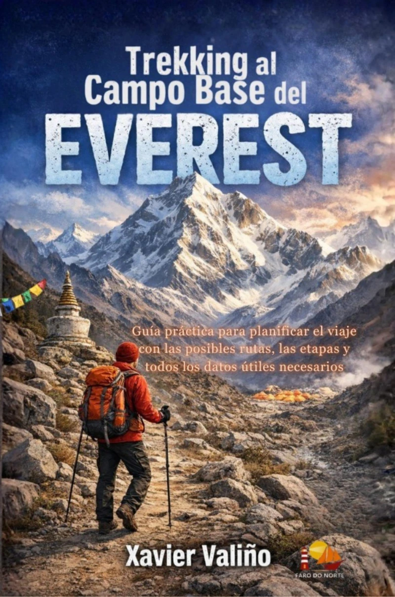 Portada: Trekking al Campo Base del Everest