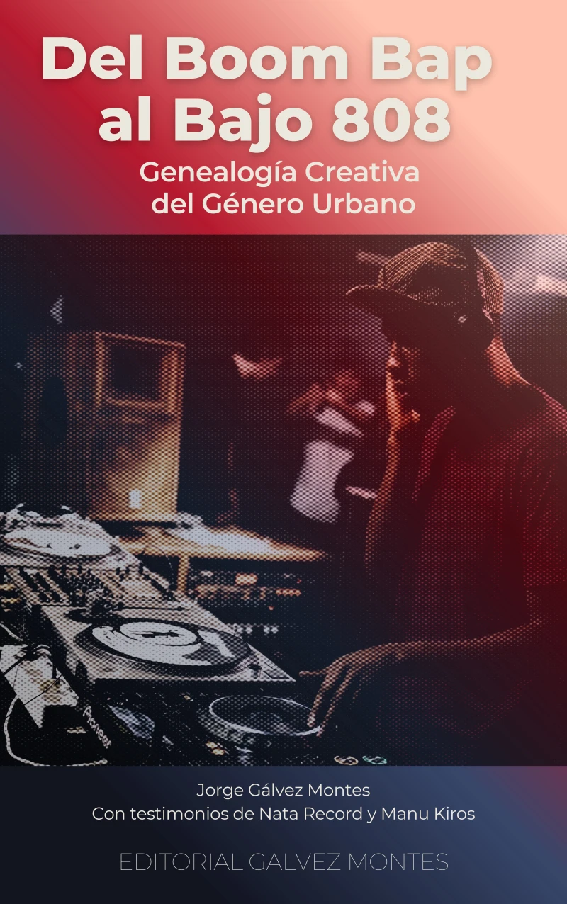 Portada: Del Boom Bap al Bajo 808