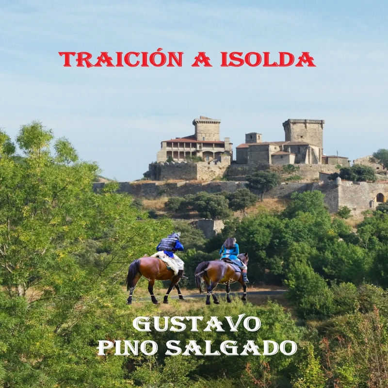 Portada: Traición a Isolda