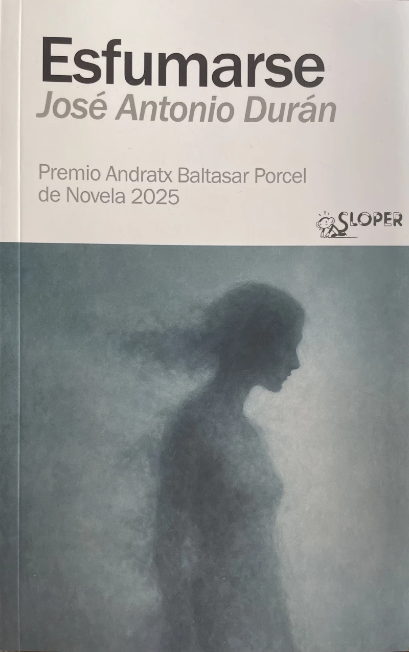 Portada: Esfumarse