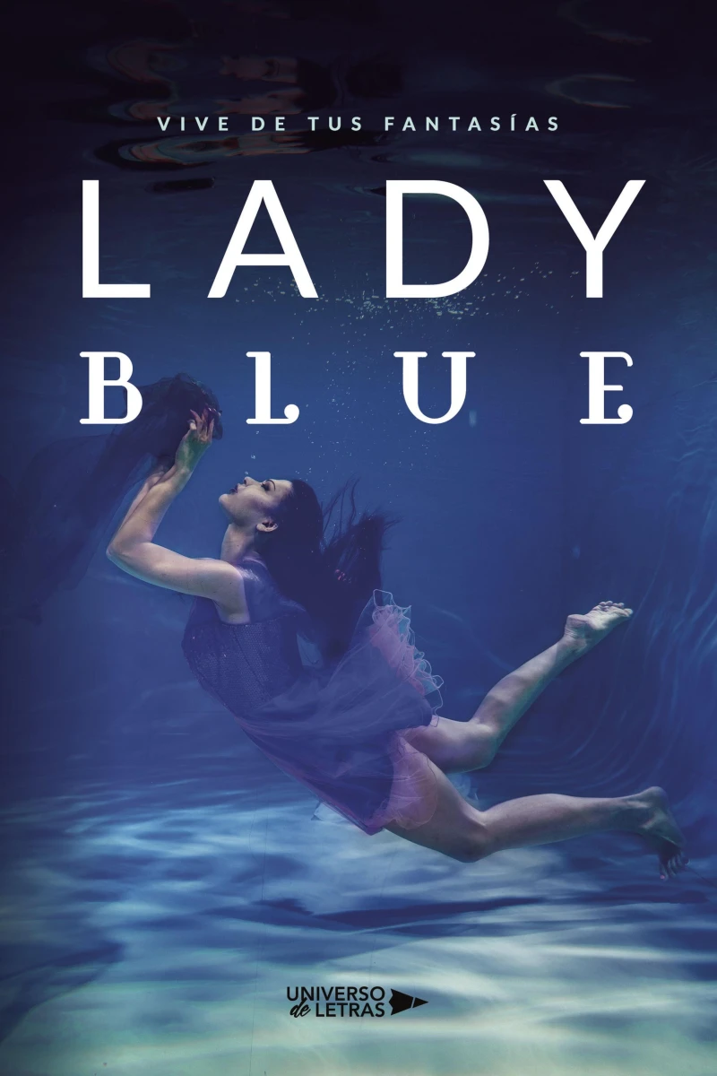 Portada: Lady Blue