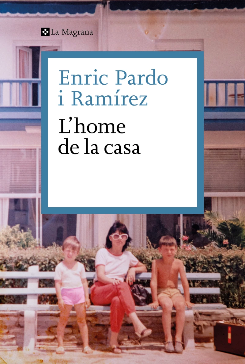 Portada: L'home de la casa