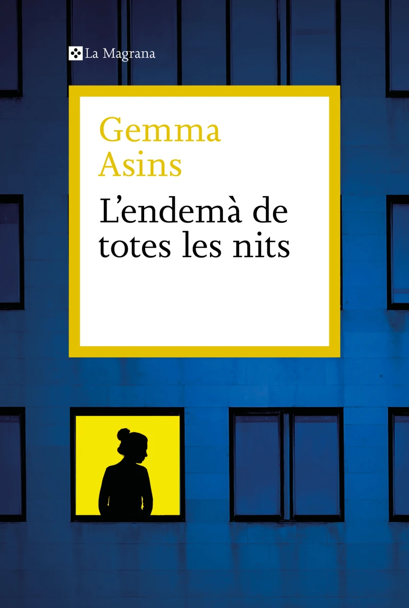 Portada: L'endemà de totes les nits