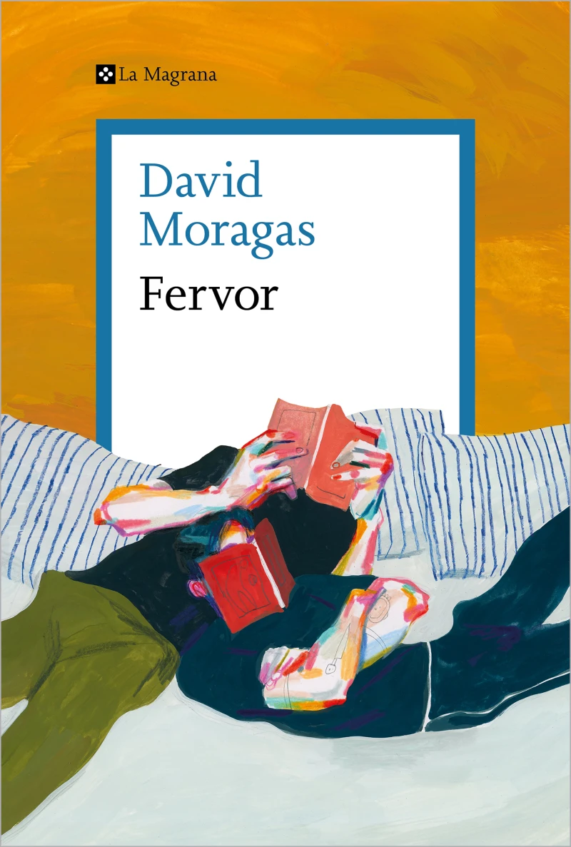 Portada: Fervor