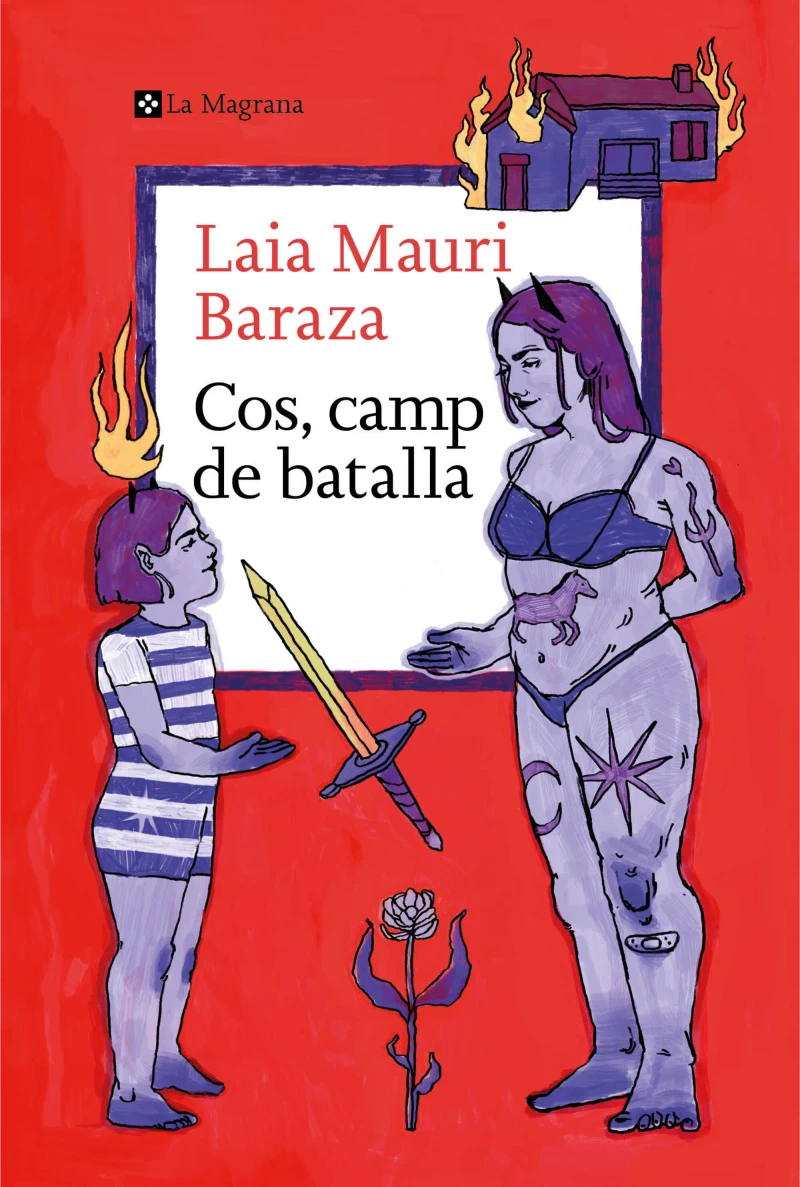 Portada: Cos, camp de batalla