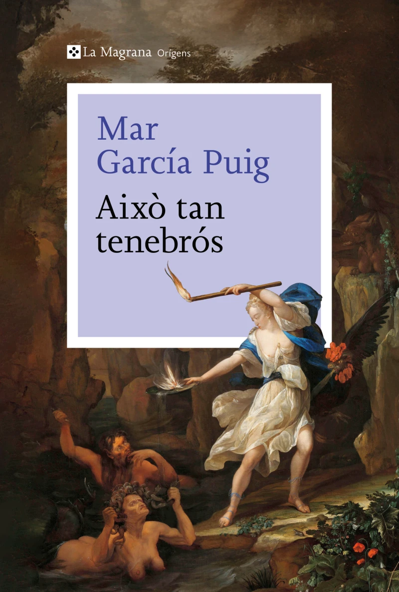 Portada: Això tan tenebrós