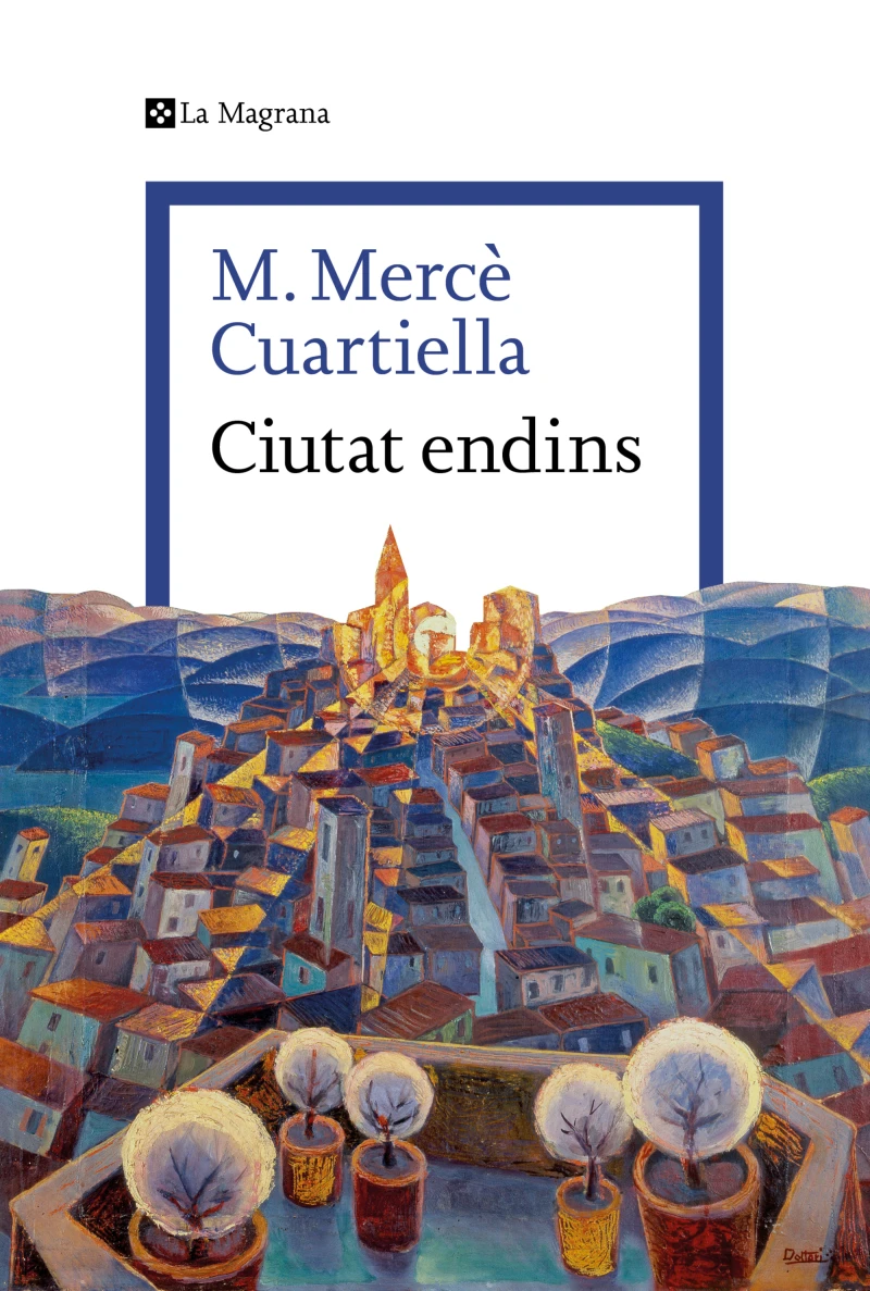 Portada: Ciutat endins