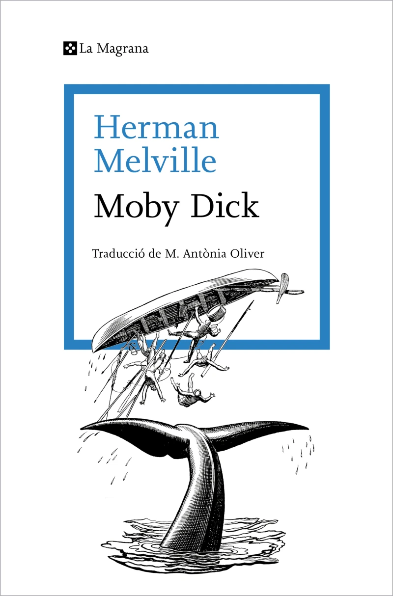 Portada: Moby Dick