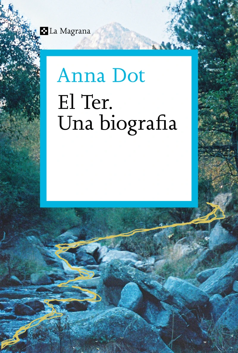 Portada: El Ter. Una biografia