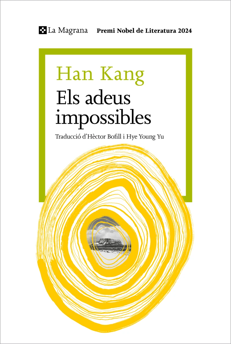 Portada: Els adeus impossibles