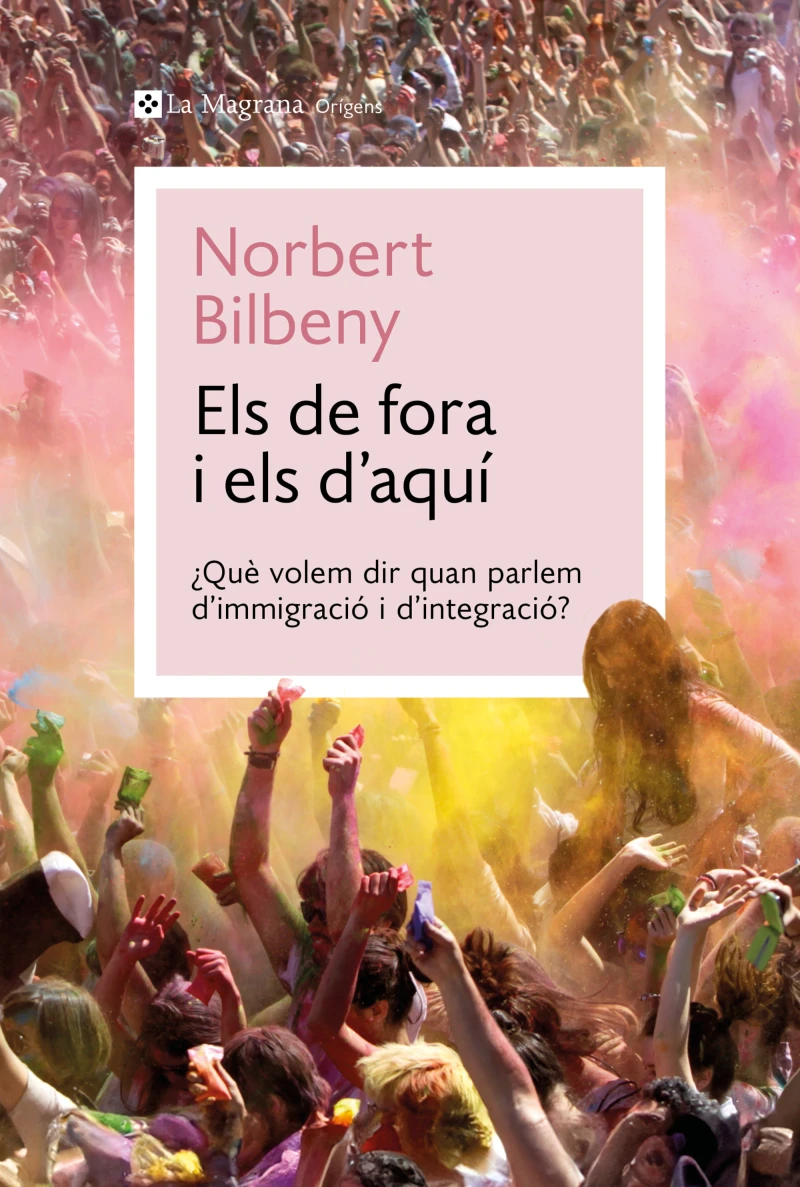 Portada: Els de fora i els d'aquí