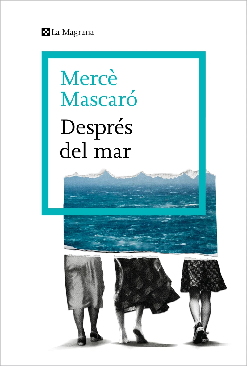 Portada: Després del mar