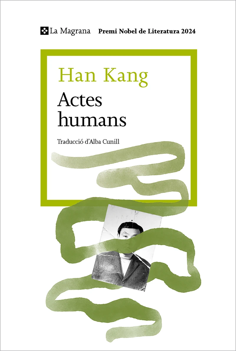 Portada: Actes humans