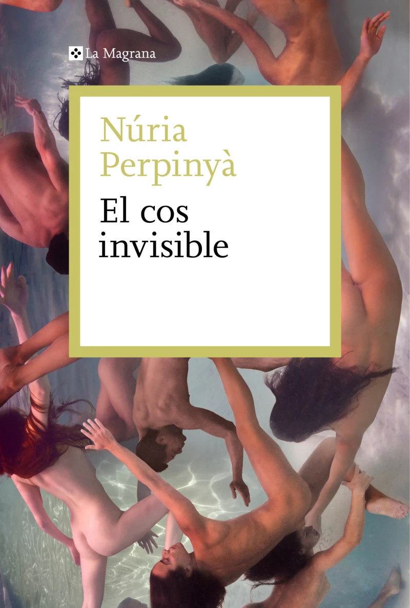 Portada: El cos invisible