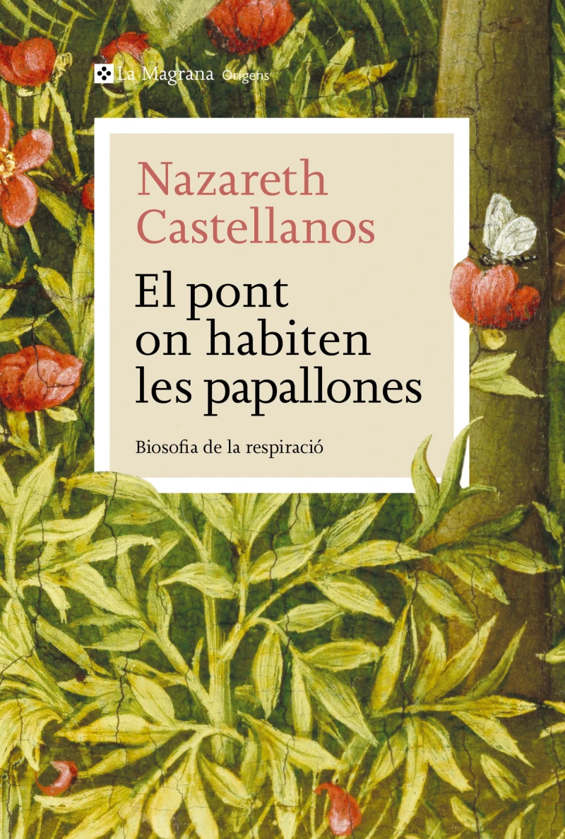 Portada: El pont on habiten les papallones