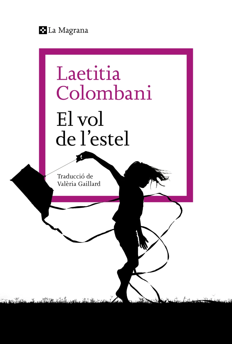 Portada: El vol de l'estel